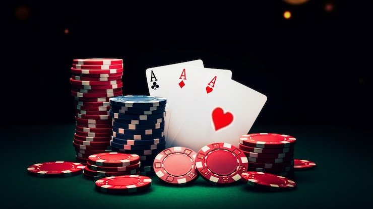 Hình ảnh người chơi cá cược thể thao và casino trên điện thoại di động